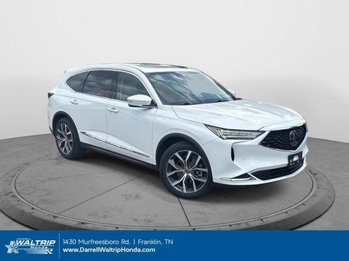 2022 Acura MDX Technology