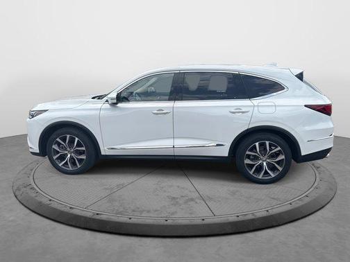 2022 Acura MDX Technology