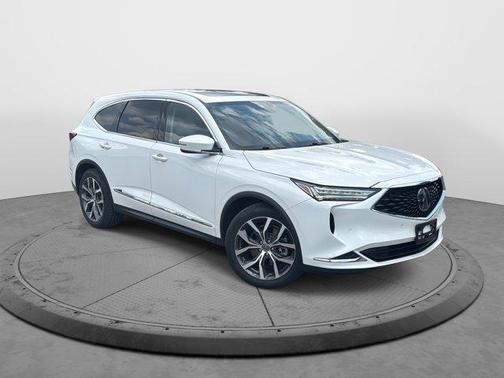 2022 Acura MDX Technology
