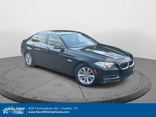 2014 BMW 528 i