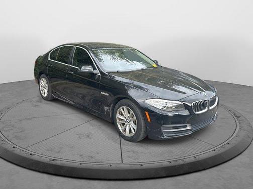 2014 BMW 528 i