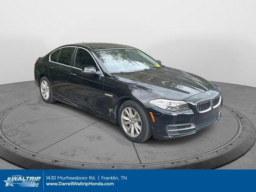 2014 BMW 528 i