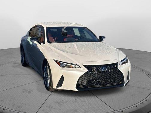 2021 Lexus IS 300 Base