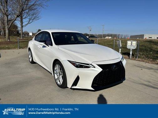 2021 Lexus IS 300 Base