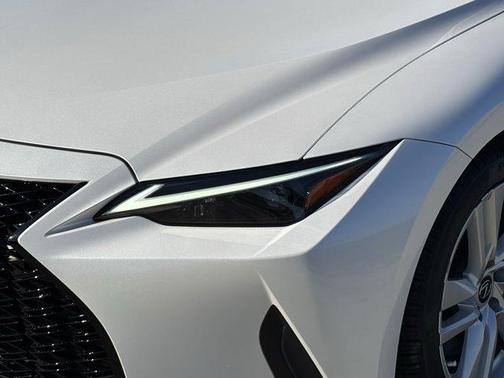 2021 Lexus IS 300 Base