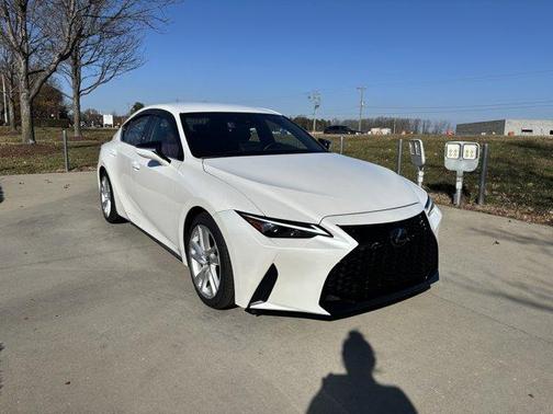 2021 Lexus IS 300 Base