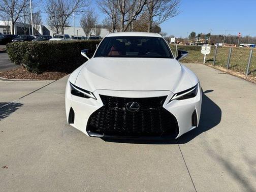 2021 Lexus IS 300 Base