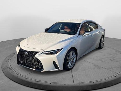 2021 Lexus IS 300 Base