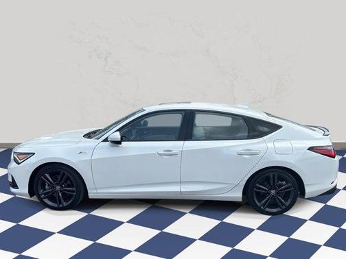 2023 Acura Integra w/A-Spec Package