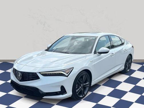 2023 Acura Integra w/A-Spec Package