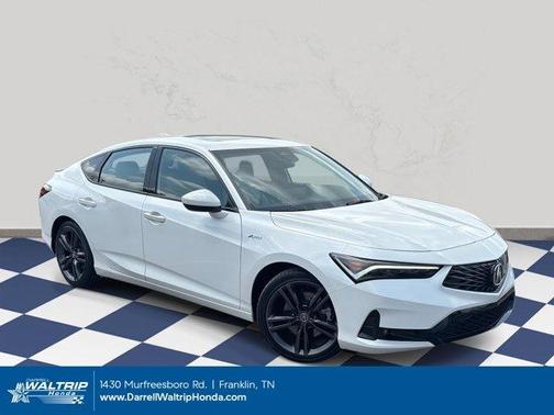 2023 Acura Integra w/A-Spec Package