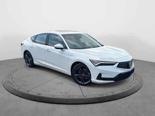 2023 Acura Integra w/A-Spec Package
