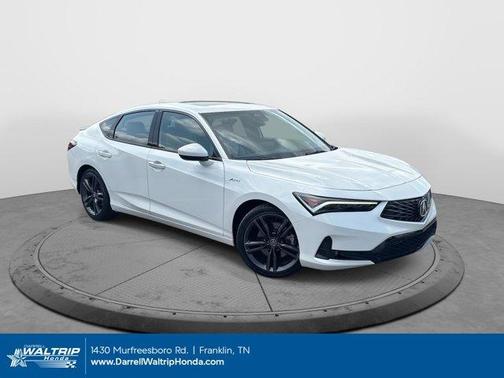 2023 Acura Integra w/A-Spec Package