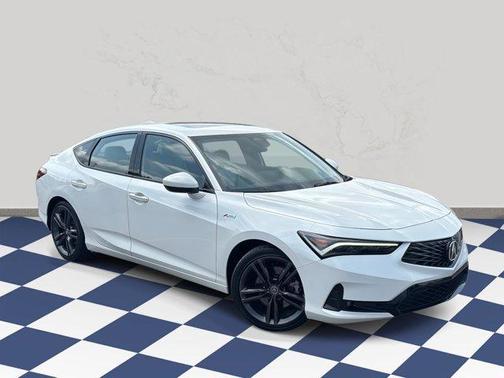 2023 Acura Integra w/A-Spec Package