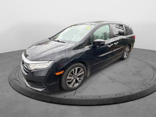 2021 Honda Odyssey Touring