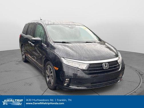 2021 Honda Odyssey Touring