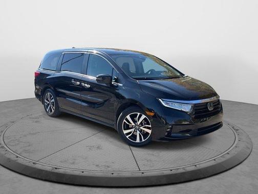 2021 Honda Odyssey Touring