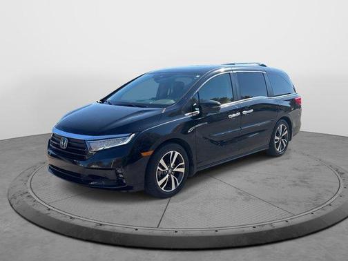 2021 Honda Odyssey Touring