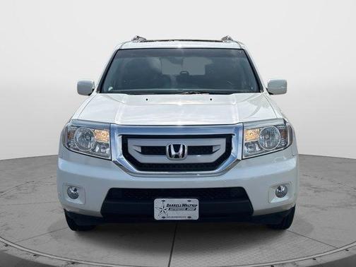 2011 Honda Pilot Touring