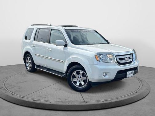 2011 Honda Pilot Touring
