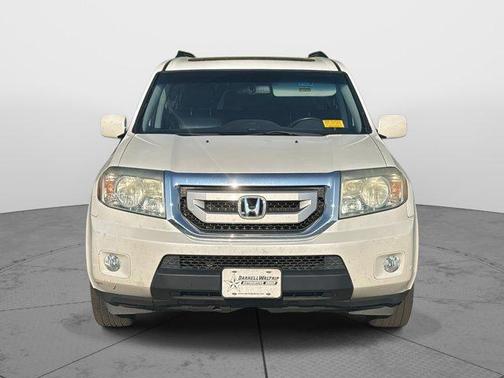 2011 Honda Pilot Touring