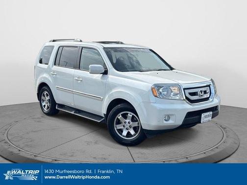 2011 Honda Pilot Touring