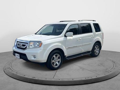 2011 Honda Pilot Touring