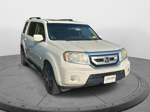 2011 Honda Pilot Touring