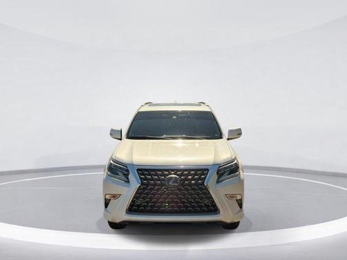 Starfire Pearl 2021 Lexus GX 460 Base