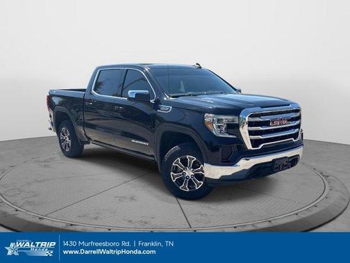 2020 GMC Sierra 1500 SLE
