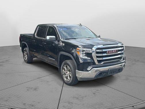 2020 GMC Sierra 1500 SLE