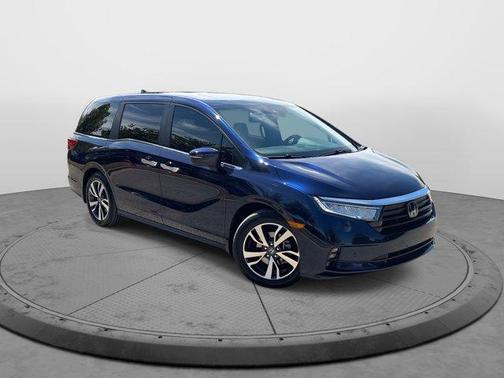 2024 Honda Odyssey Touring