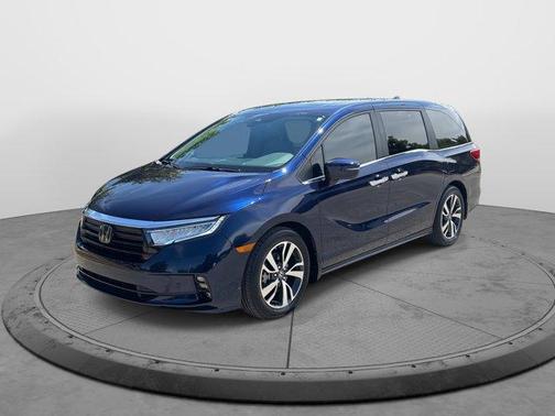 2024 Honda Odyssey Touring