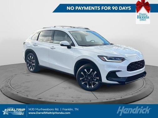 2026 Honda HR-V EX-L