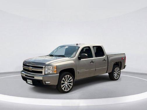 2009 Chevrolet Silverado 1500 LT Crew Cab