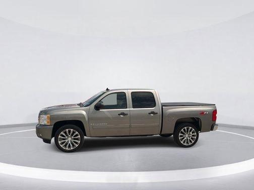 2009 Chevrolet Silverado 1500 LT Crew Cab