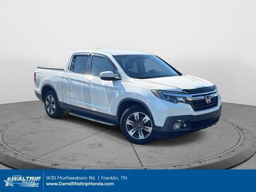 2017 Honda Ridgeline RTL