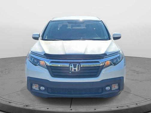 2017 Honda Ridgeline RTL