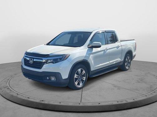 2017 Honda Ridgeline RTL