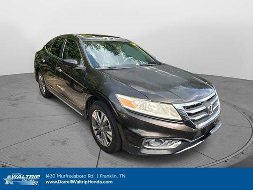 2013 Honda Crosstour EX-L