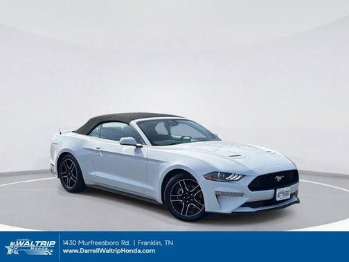 2022 Ford Mustang EcoBoost Premium