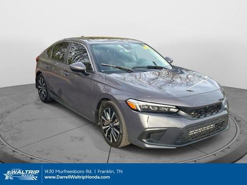 2024 Honda Civic EX-L