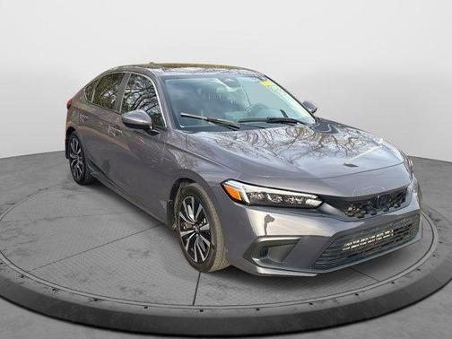 2024 Honda Civic EX-L