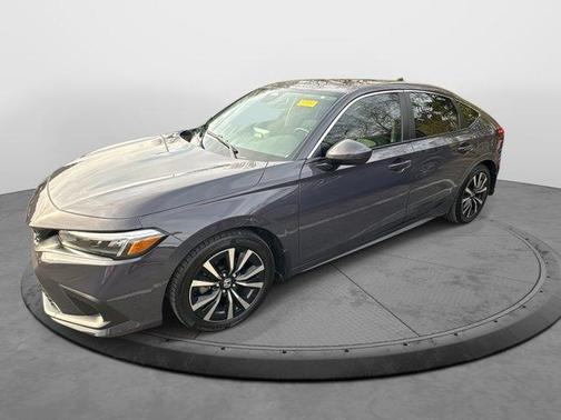 2024 Honda Civic EX-L