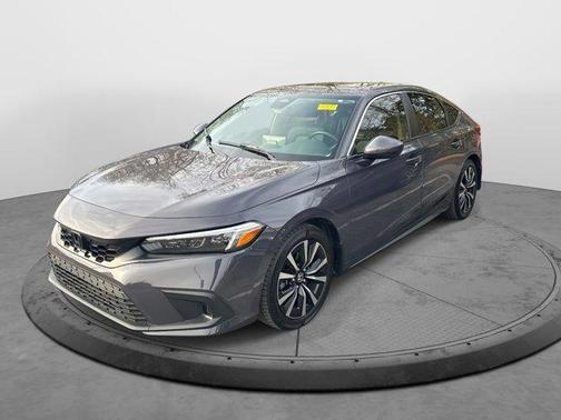 2024 Honda Civic EX-L