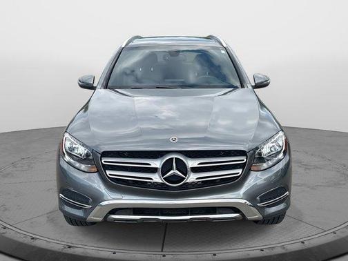 2018 Mercedes-Benz GLC 300 Base