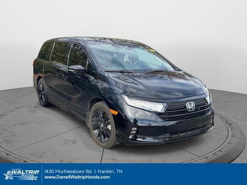 2023 Honda Odyssey Sport
