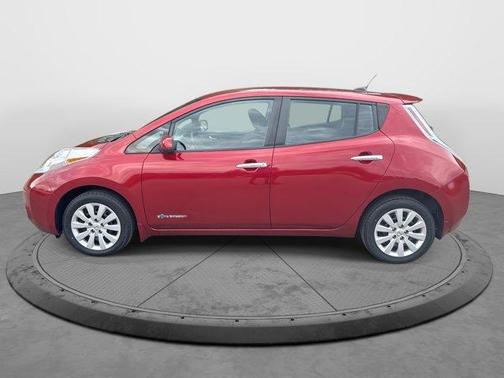 2013 Nissan Leaf S
