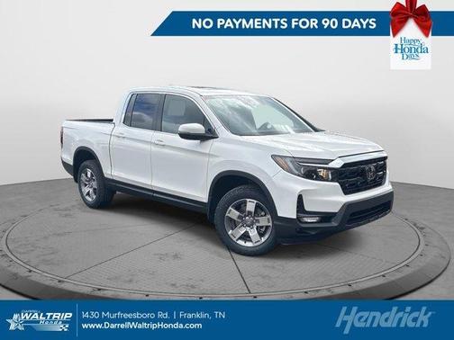 2026 Honda Ridgeline RTL