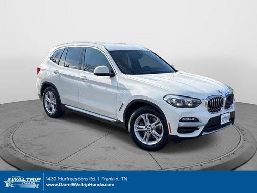 2019 BMW X3 xDrive30i